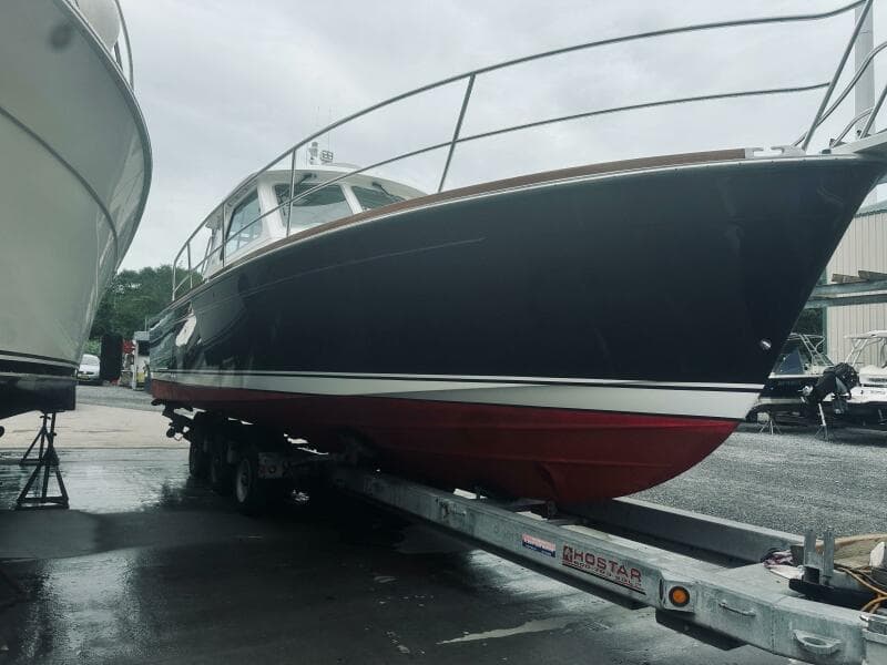 2007 Sabre 34 Express