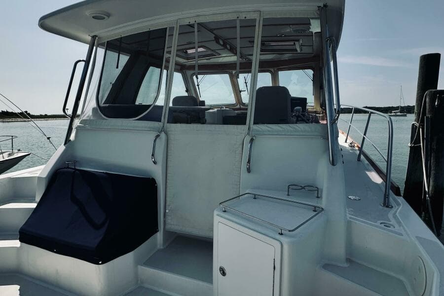 2007 Sabre 34 Express