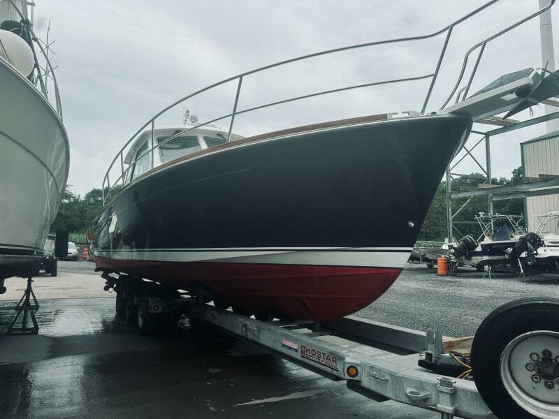 2007 Sabre 34 Express