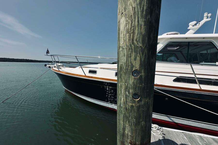 2007 Sabre 34 Express
