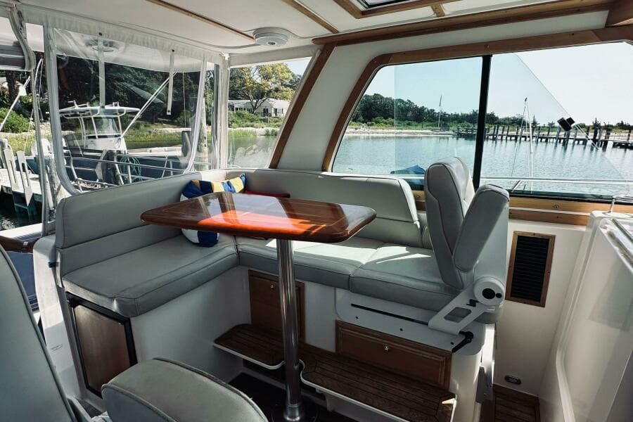 2007 Sabre 34 Express