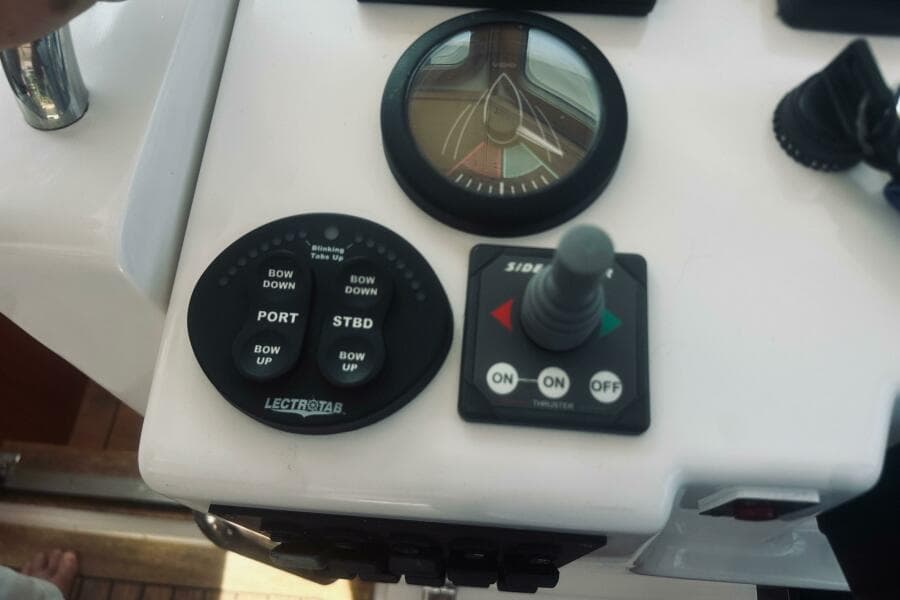 2007 Sabre 34 Express