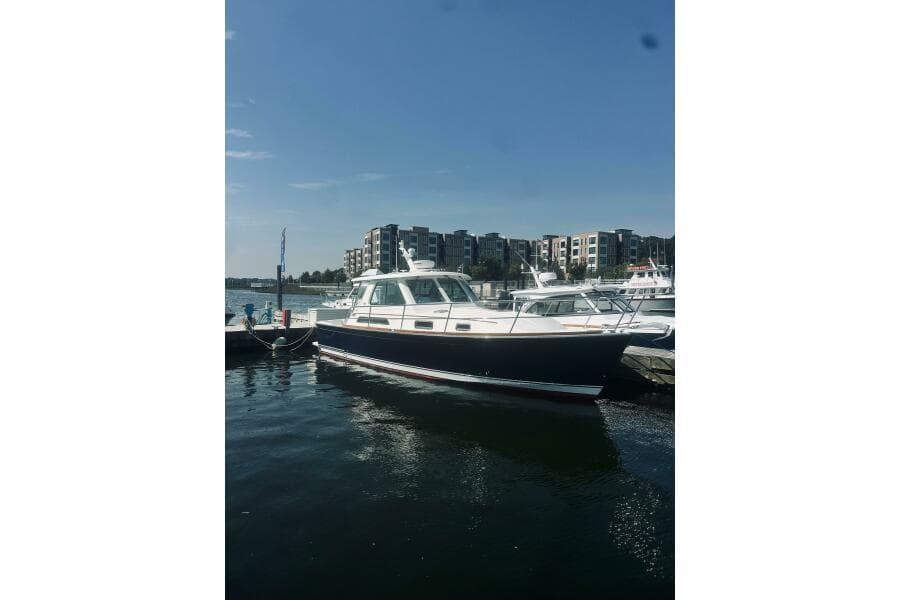 2007 Sabre 34 Express