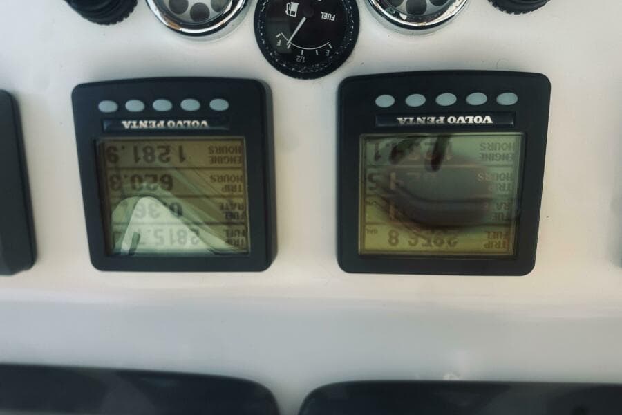 2007 Sabre 34 Express