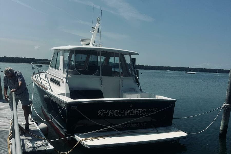 2007 Sabre 34 Express