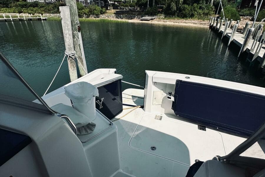 2007 Sabre 34 Express