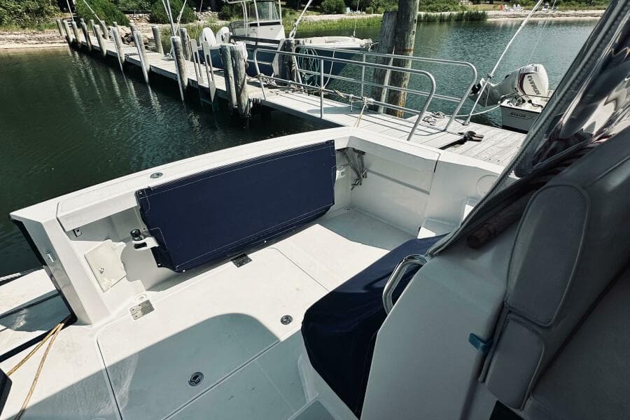 2007 Sabre 34 Express