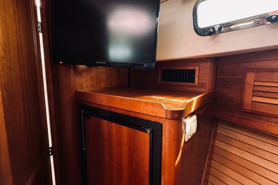 2007 Sabre 34 Express