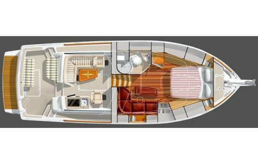 2007 Sabre 34 Express