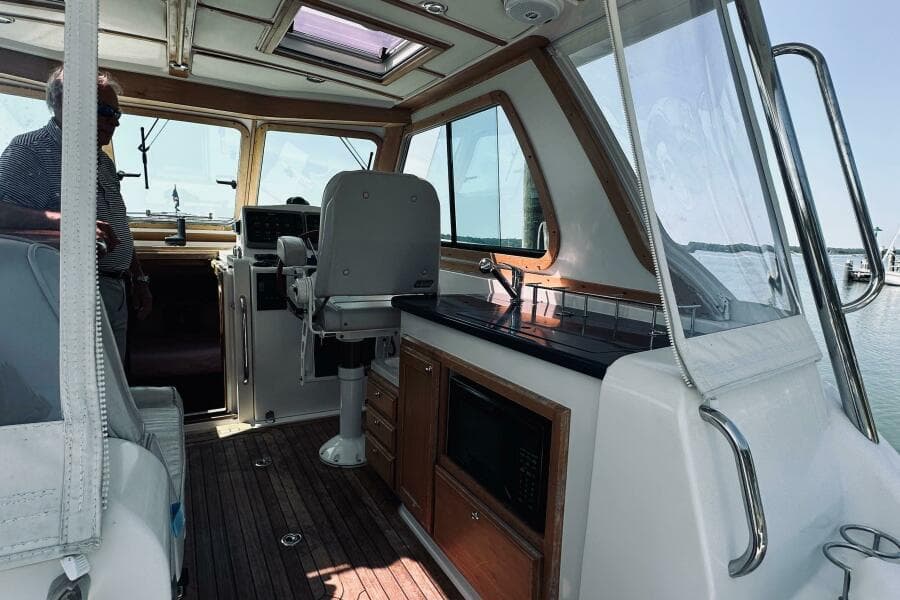 2007 Sabre 34 Express