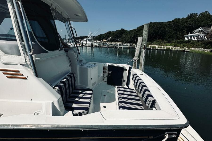 2007 Sabre 34 Express