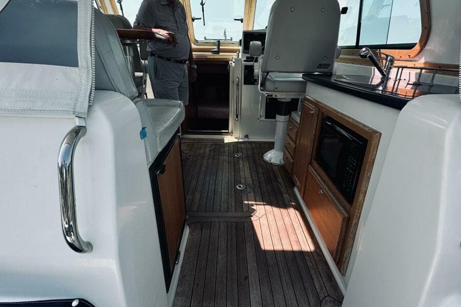 2007 Sabre 34 Express