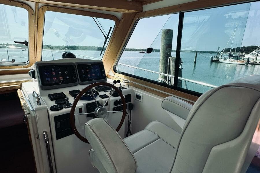 2007 Sabre 34 Express