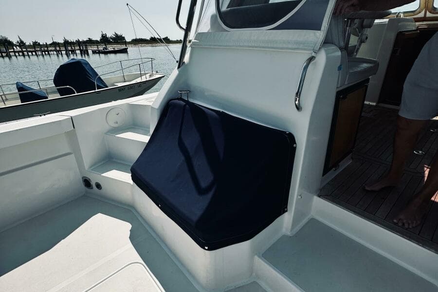 2007 Sabre 34 Express