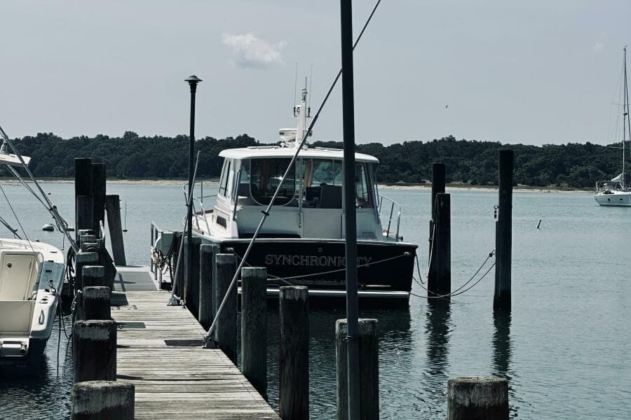 2007 Sabre 34 Express