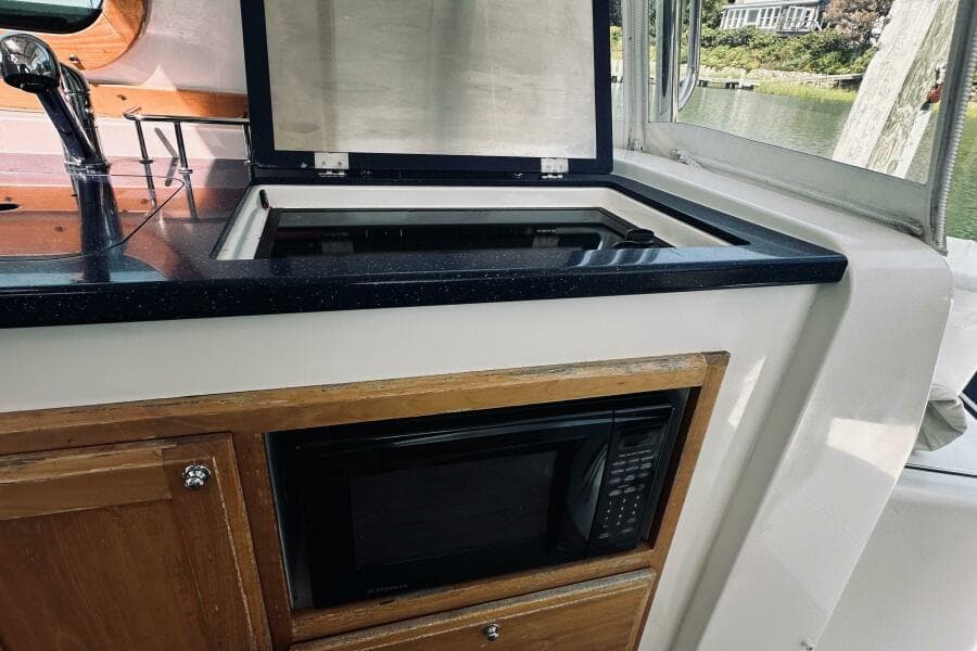 2007 Sabre 34 Express