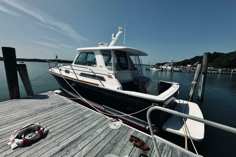 2007 Sabre 34 Express