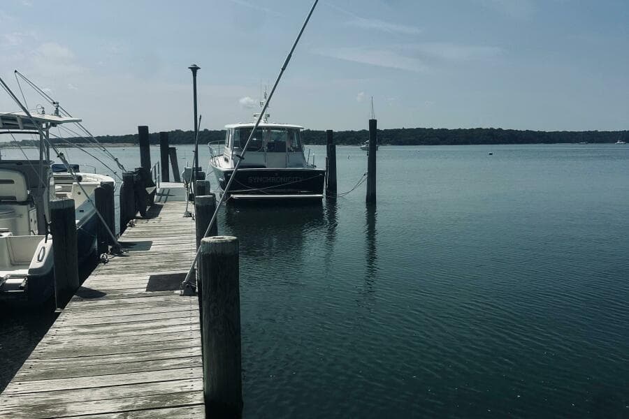 2007 Sabre 34 Express