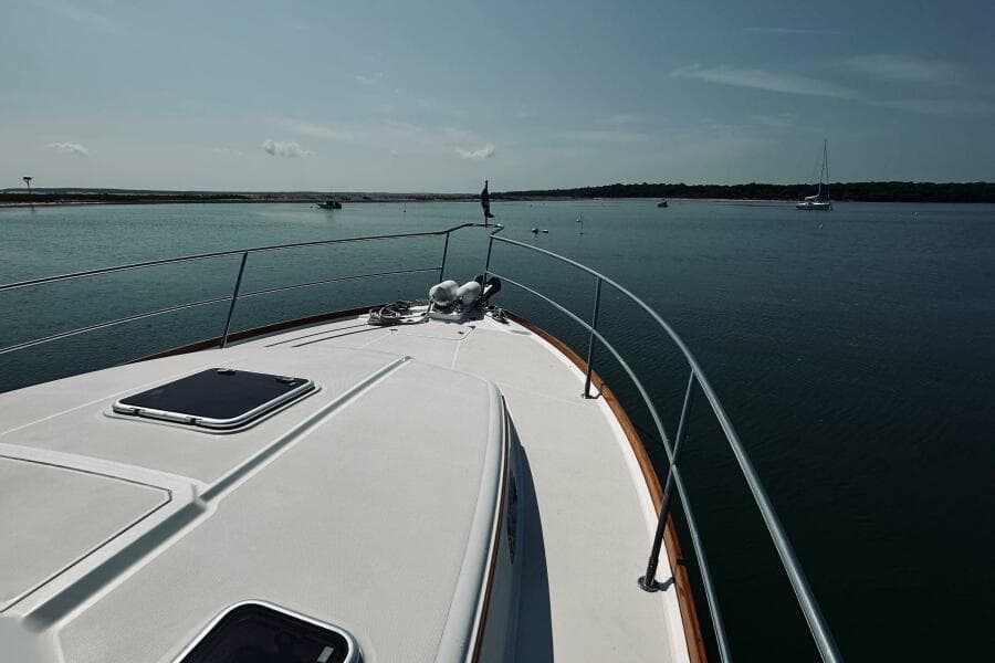 2007 Sabre 34 Express