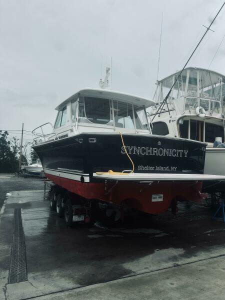 2007 Sabre 34 Express