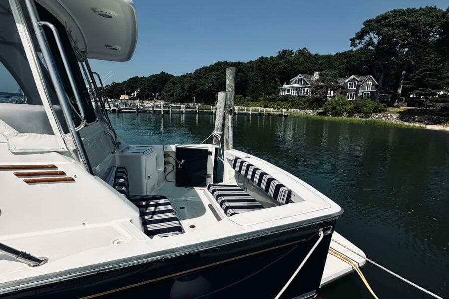 2007 Sabre 34 Express