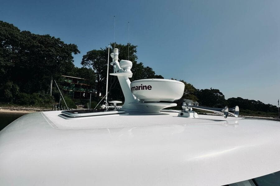 2007 Sabre 34 Express