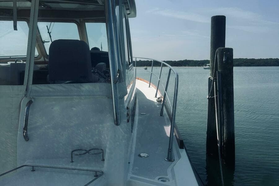 2007 Sabre 34 Express