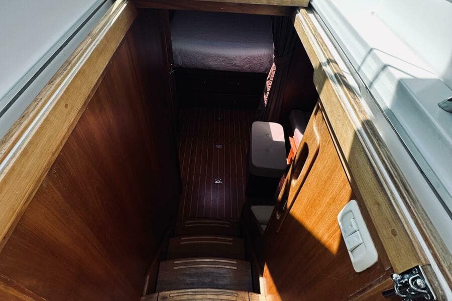 2007 Sabre 34 Express