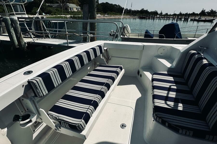 2007 Sabre 34 Express