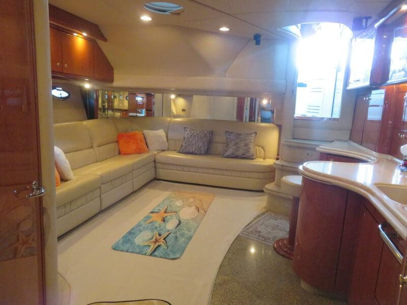 2001 Sea Ray 510 Sundancer