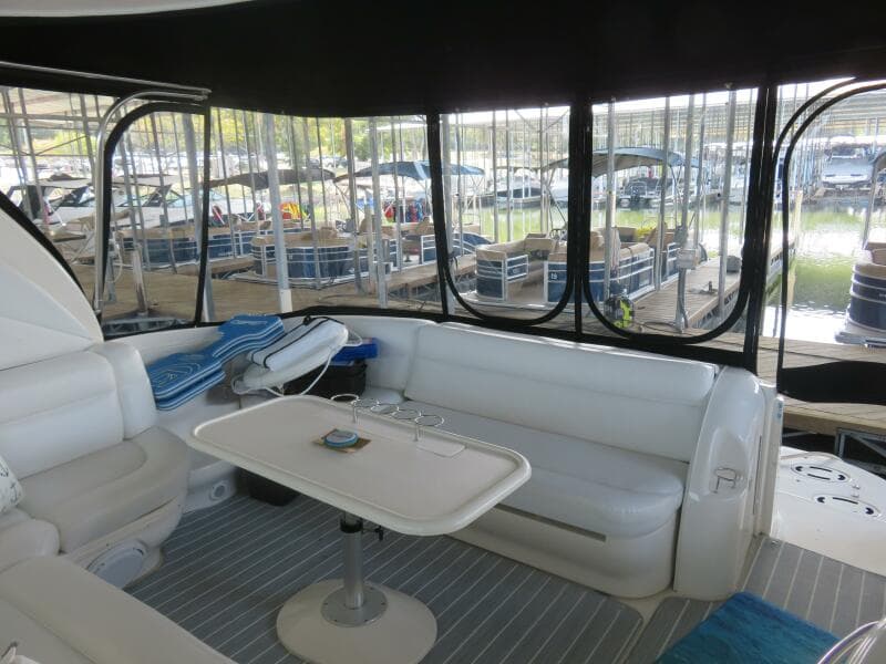 2001 Sea Ray 510 Sundancer