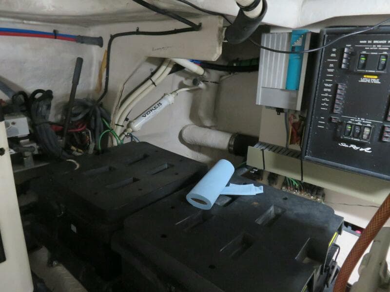 2001 Sea Ray 510 Sundancer