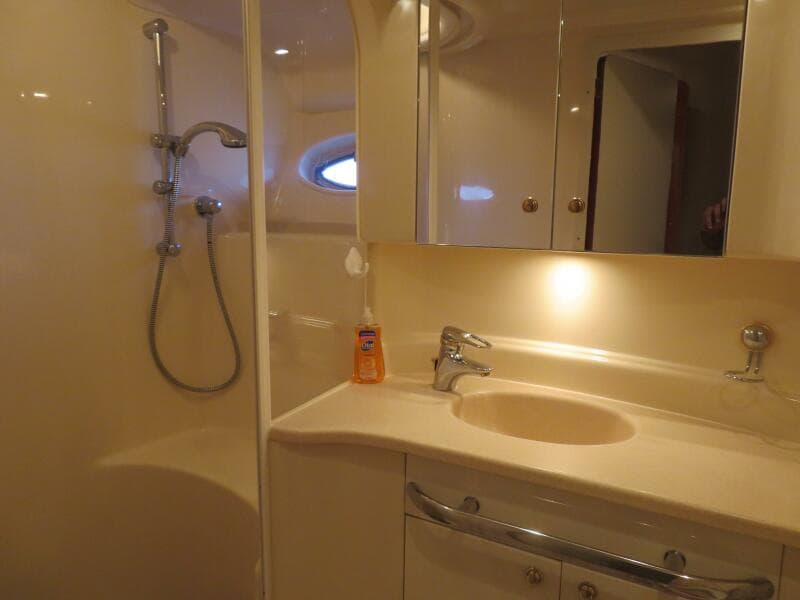 2001 Sea Ray 510 Sundancer