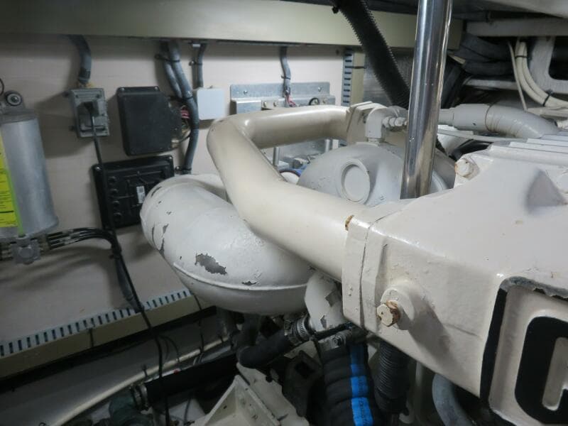 2001 Sea Ray 510 Sundancer