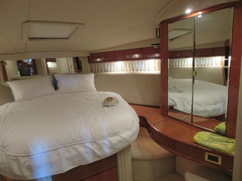 2001 Sea Ray 510 Sundancer