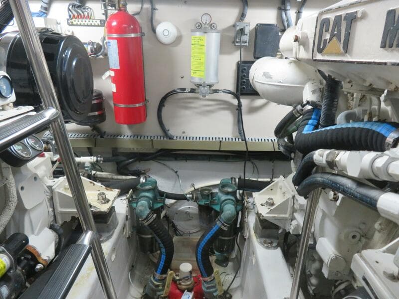 2001 Sea Ray 510 Sundancer