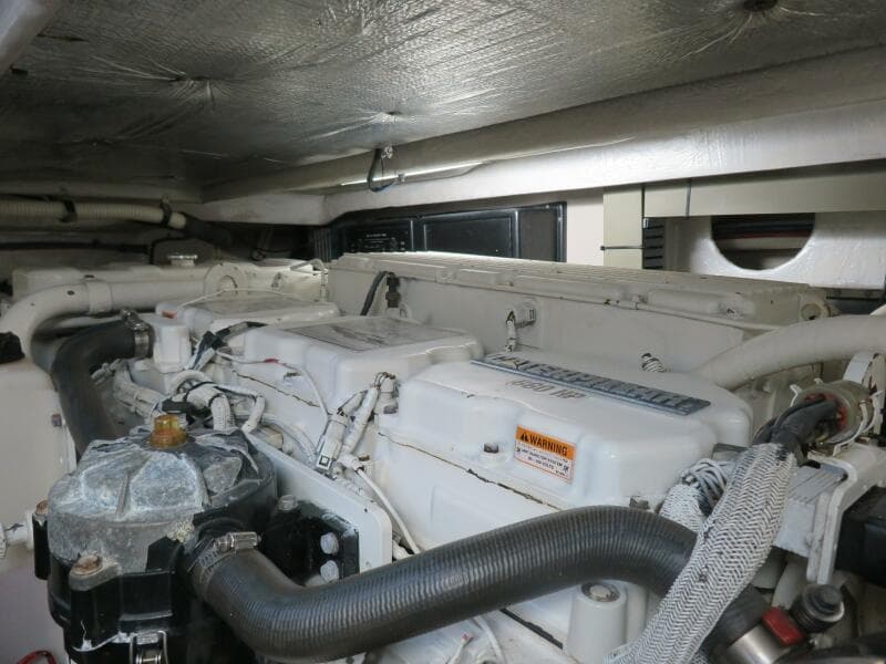 2001 Sea Ray 510 Sundancer
