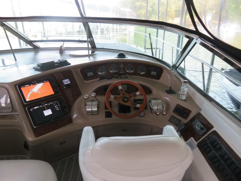 2001 Sea Ray 510 Sundancer
