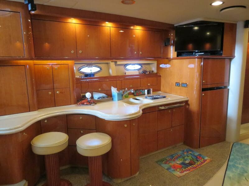 2001 Sea Ray 510 Sundancer