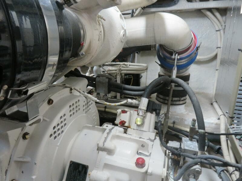 2001 Sea Ray 510 Sundancer