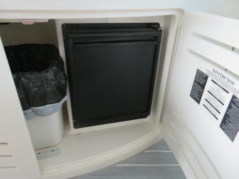 2001 Sea Ray 510 Sundancer