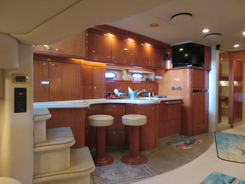2001 Sea Ray 510 Sundancer