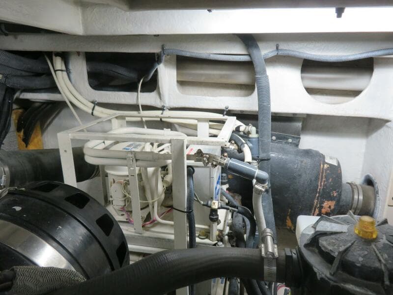 2001 Sea Ray 510 Sundancer
