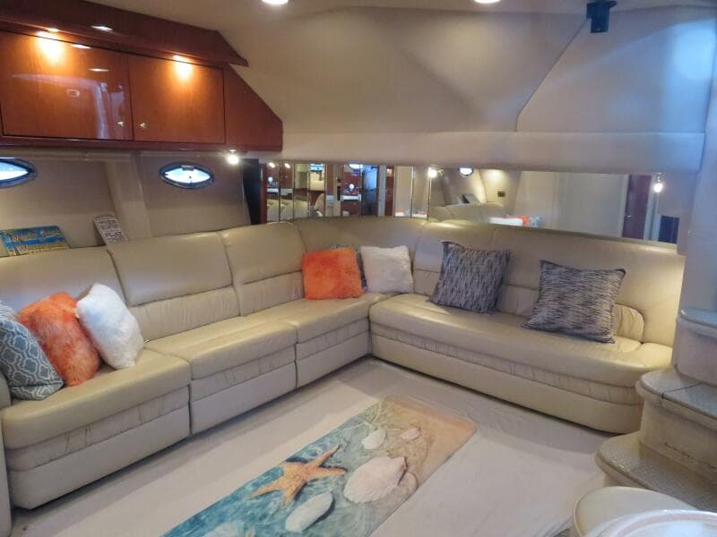 2001 Sea Ray 510 Sundancer