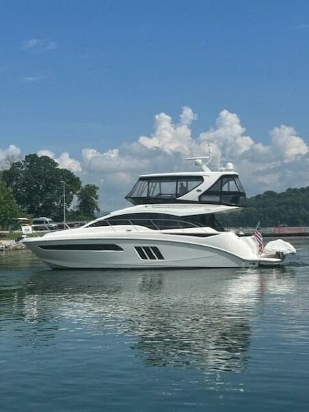2016 Sea Ray 510 FLY