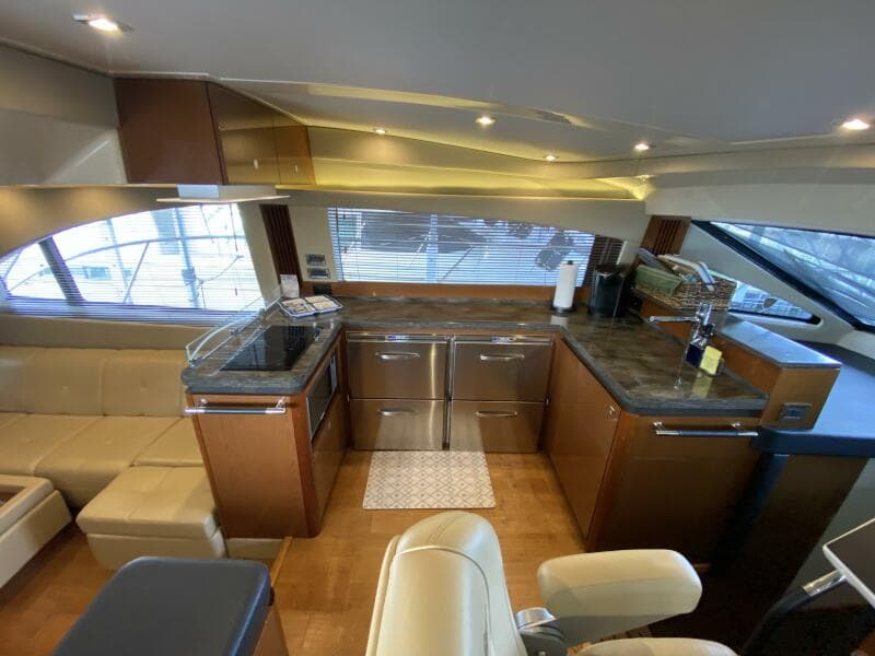 2016 Sea Ray 510 FLY