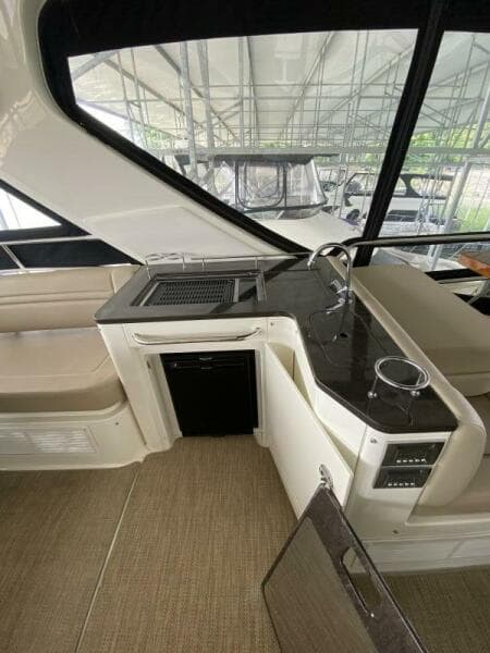 2016 Sea Ray 510 FLY