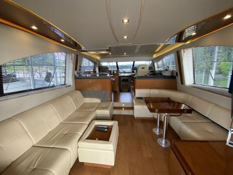 2016 Sea Ray 510 FLY