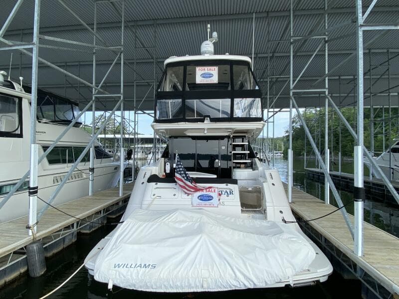 2016 Sea Ray 510 FLY