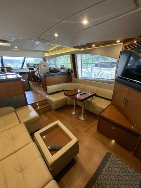 2016 Sea Ray 510 FLY